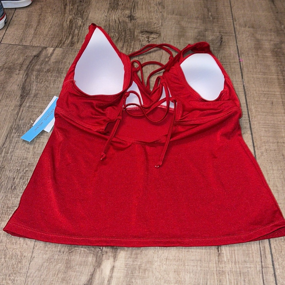 Tankini top - Picture 2 of 3